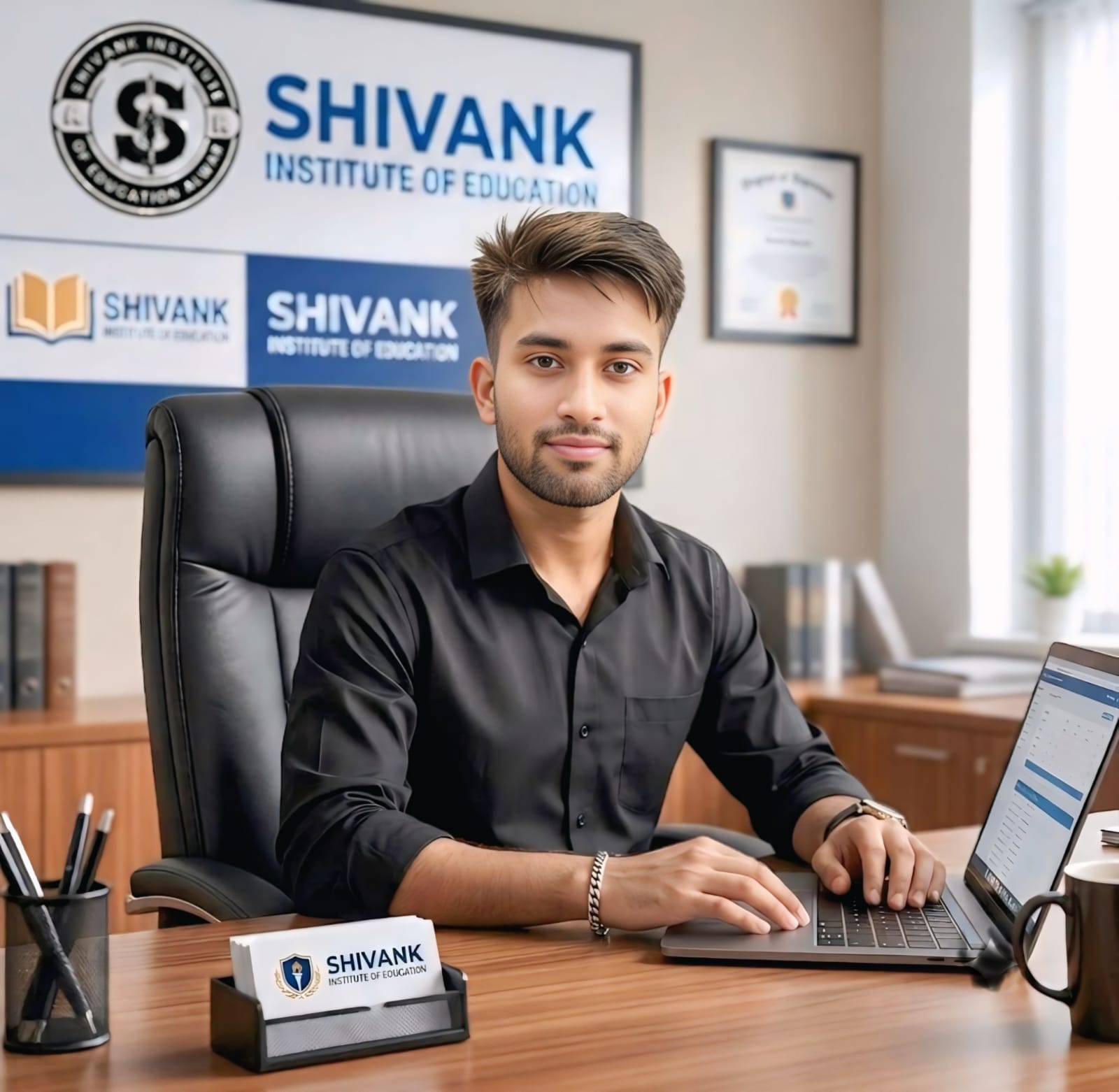 MR. ARJUN SINGH NARUKA