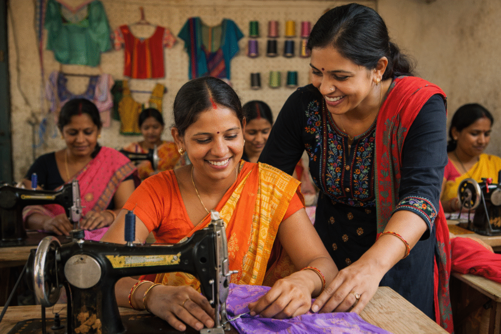 Skill Development & Vocational Training