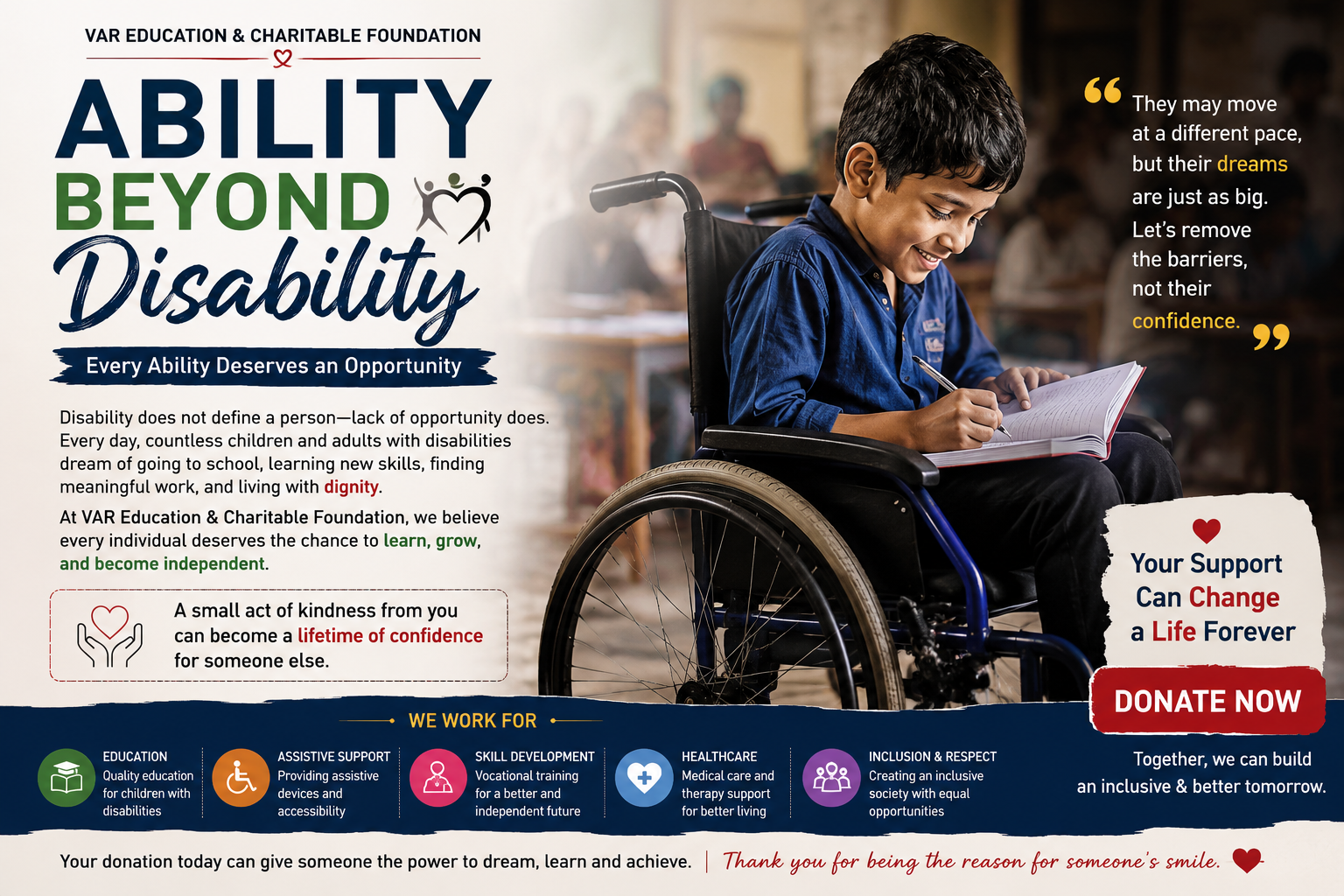 Ability Beyond Disability